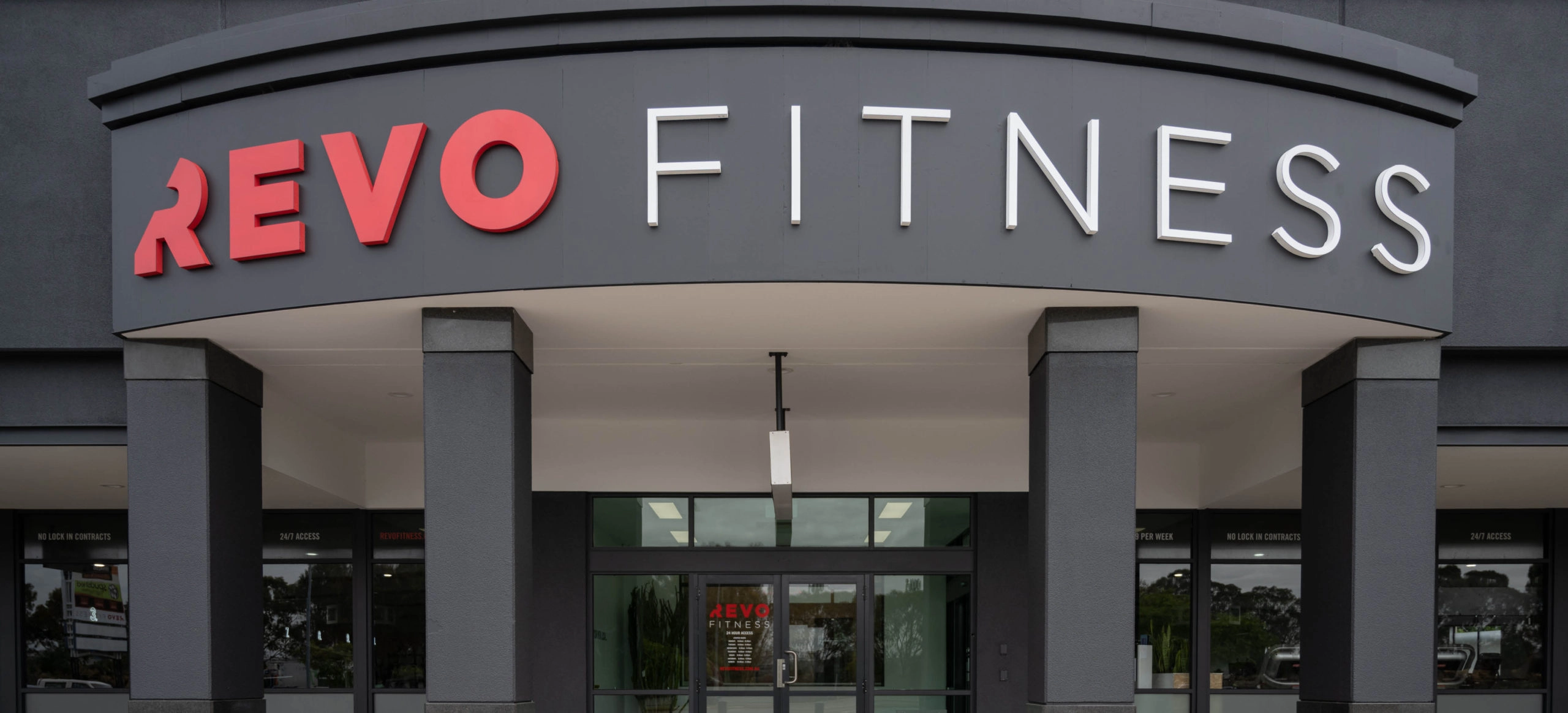 REVO FITNESS GYMS TO REOPEN 6PM FRIDAY FEBRUARY 5 Revo Fitness