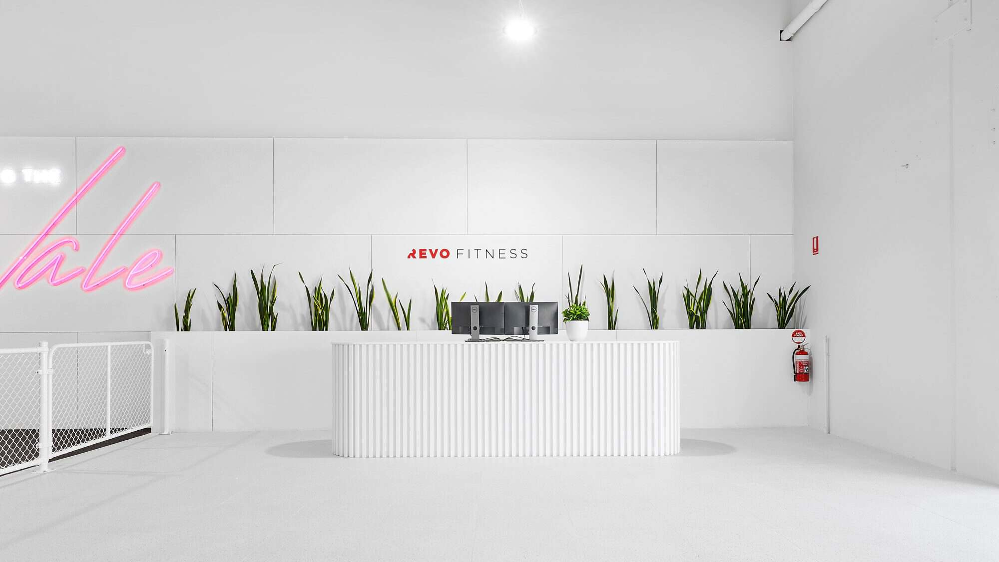 Revo Reception Revo Fitness Canning Vale | Gyms In Canning Vale