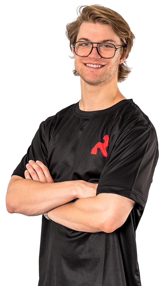 Connor Gilbert | Revo Fitness