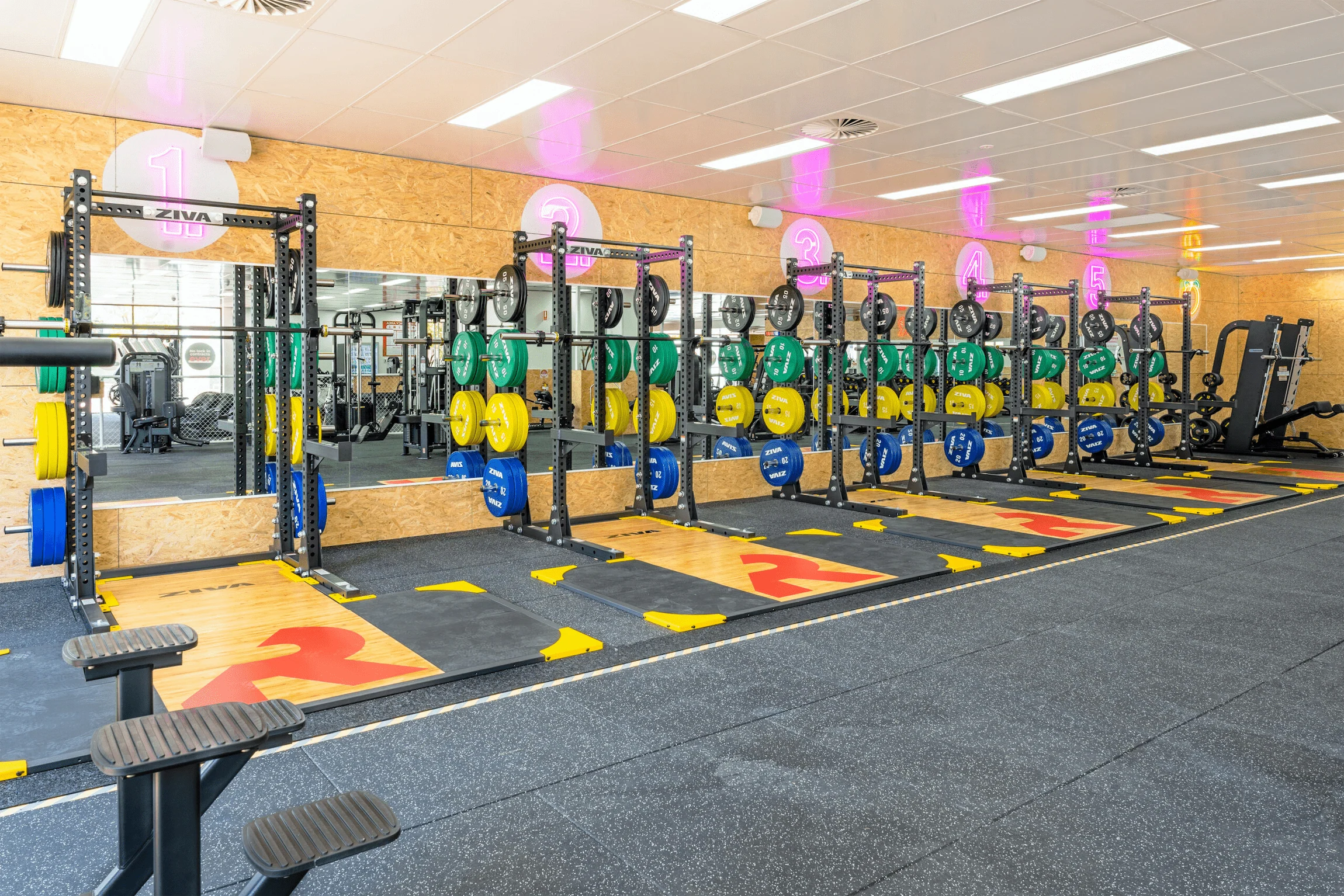 Revo Fitness Mount Hawthorn Gyms In Mount Hawthorn