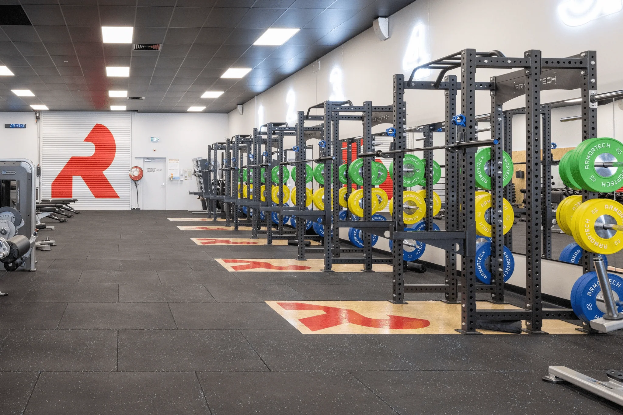 Revo Fitness O'Connor Gyms In O'Connor