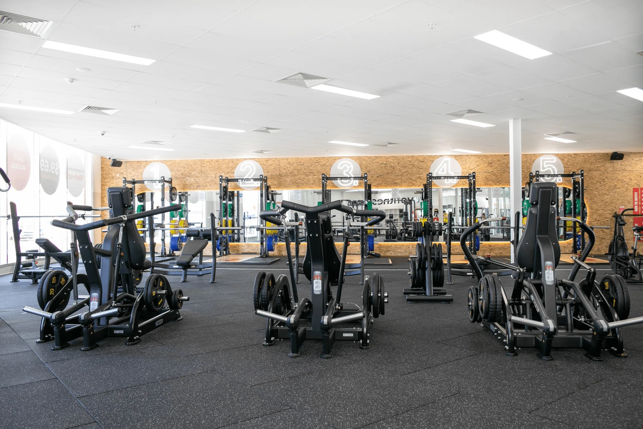 Revo Fitness Shellharbour Gyms In Shellharbour