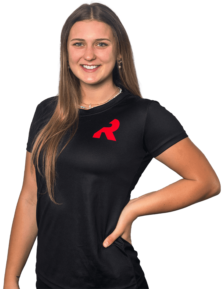 Johanna Robinson Revo Fitness
