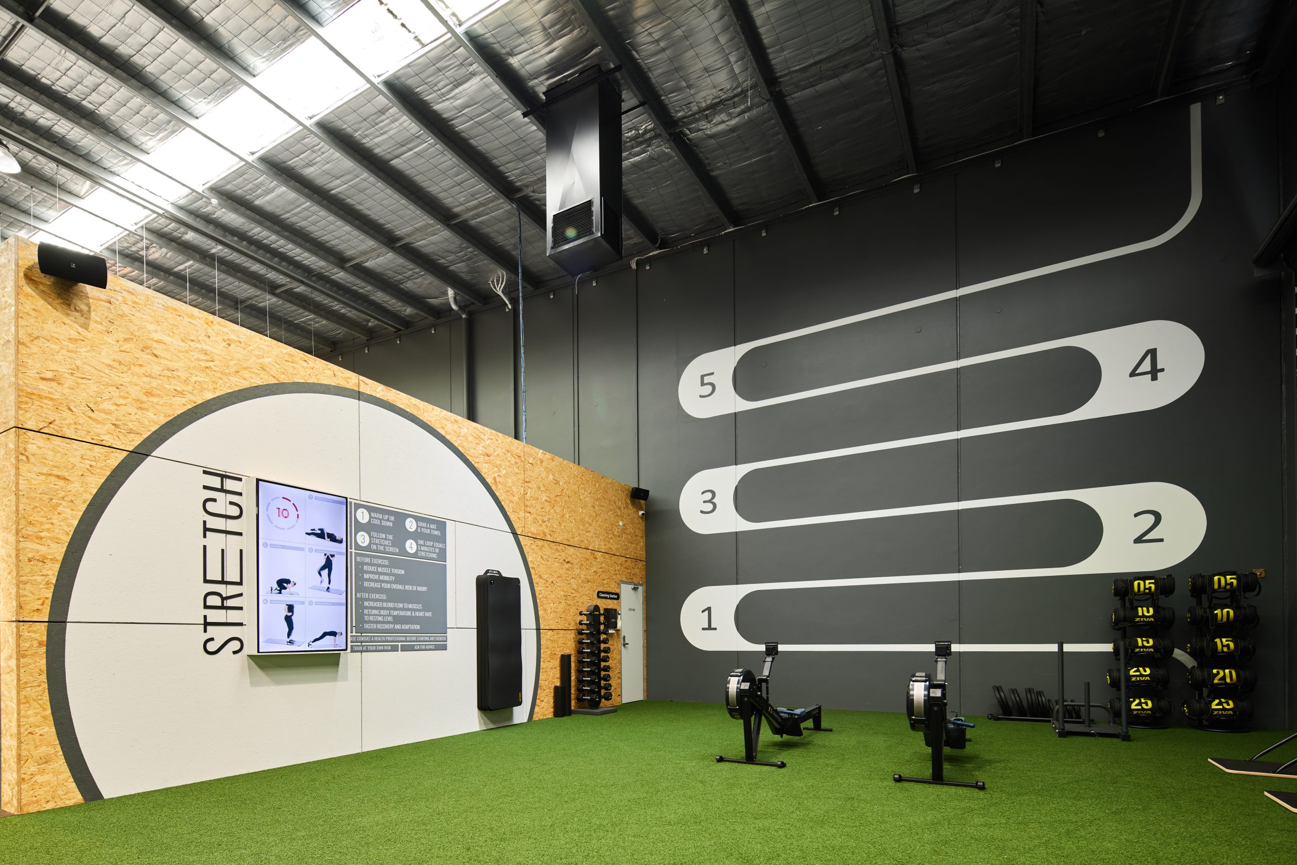 Noble Park | Revo Fitness