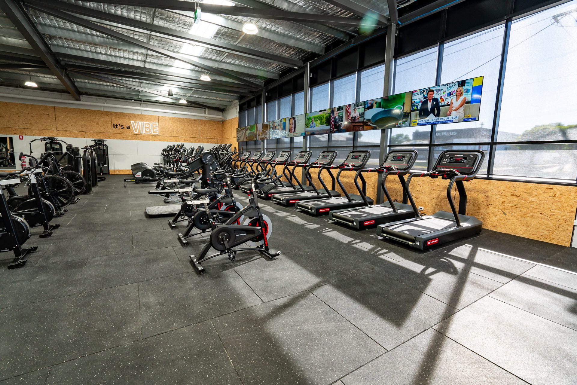 Blair Athol Revo Fitness