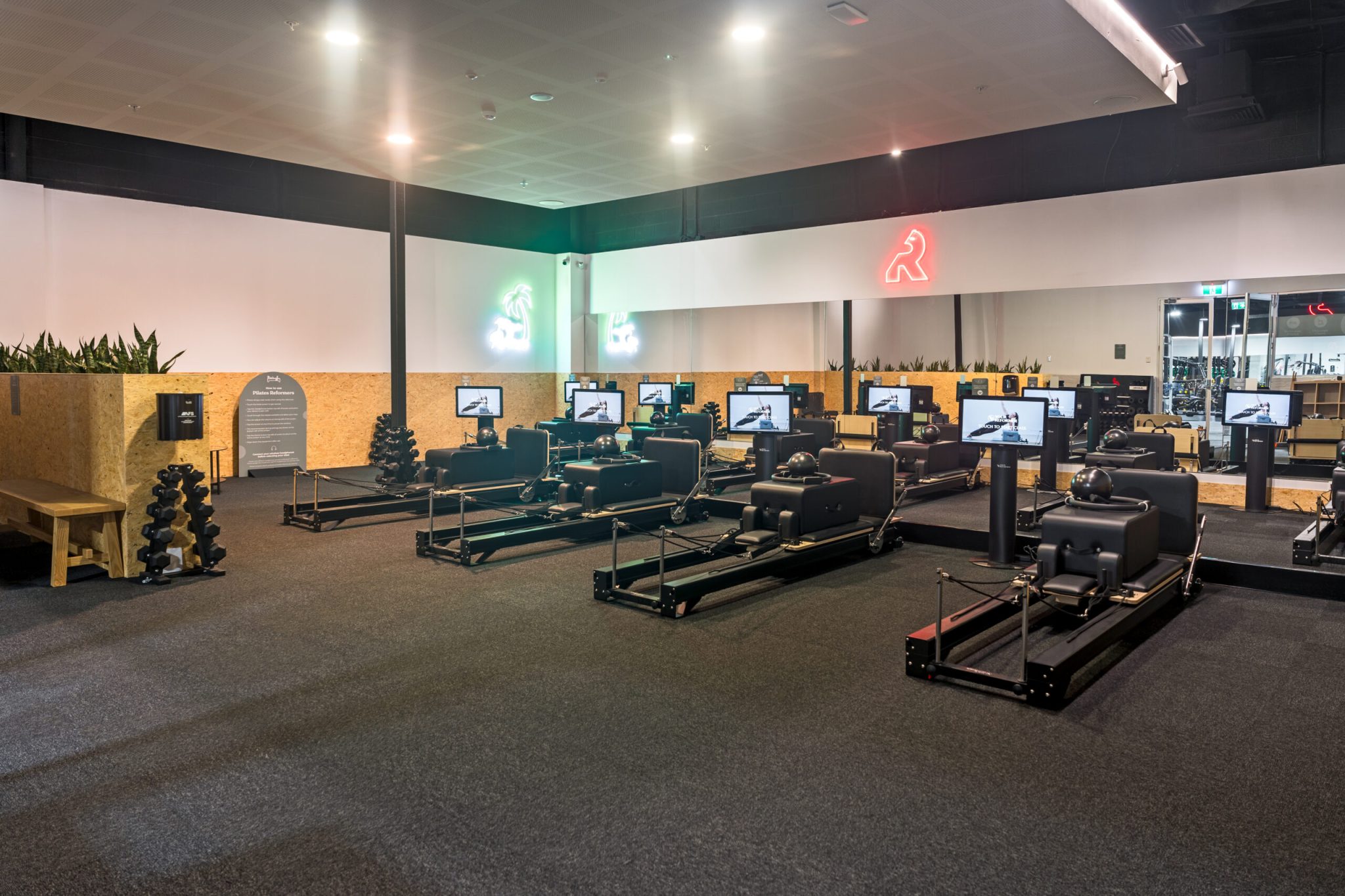 Warwick Revo Fitness