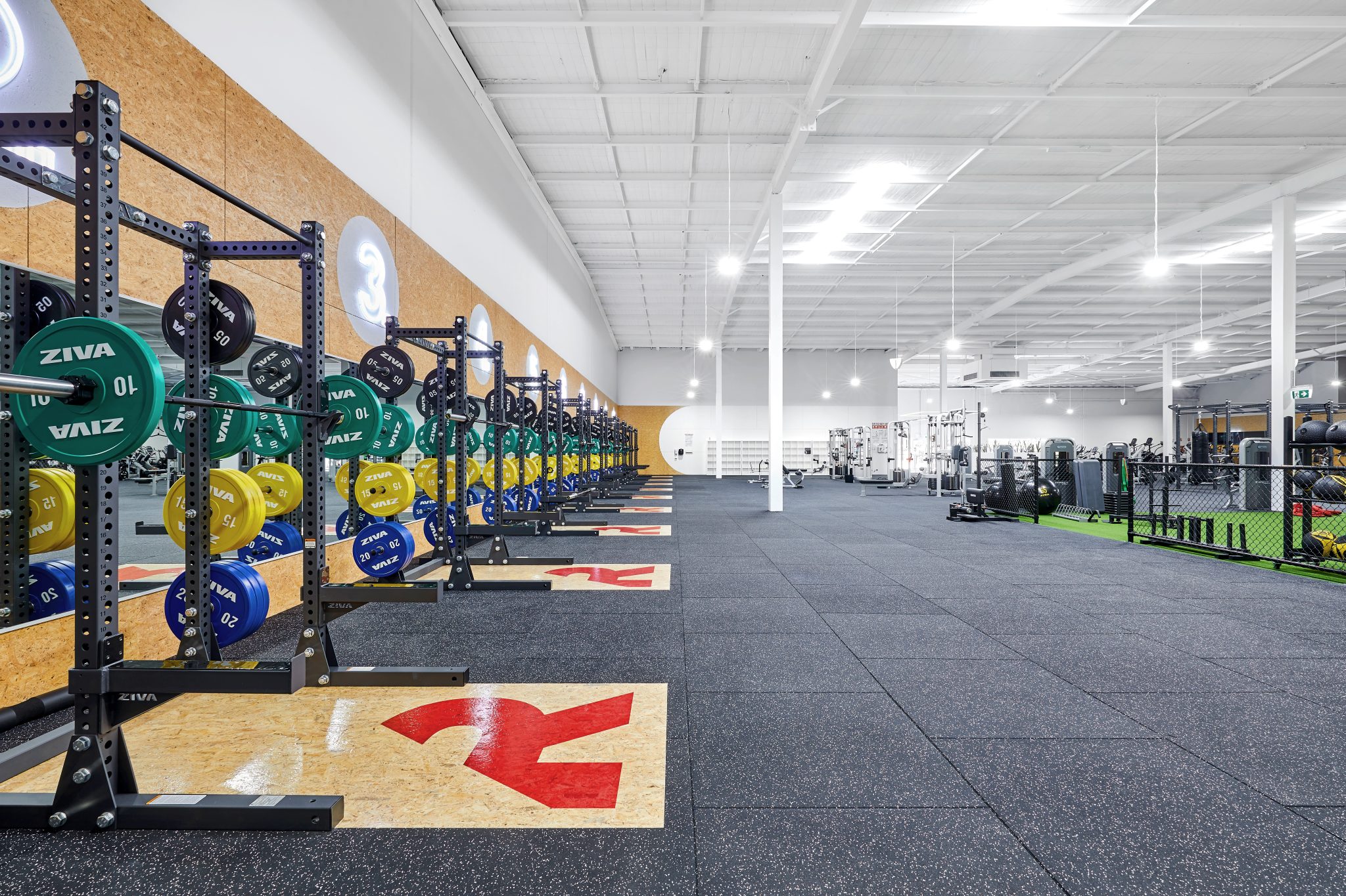 Rockingham | Revo Fitness