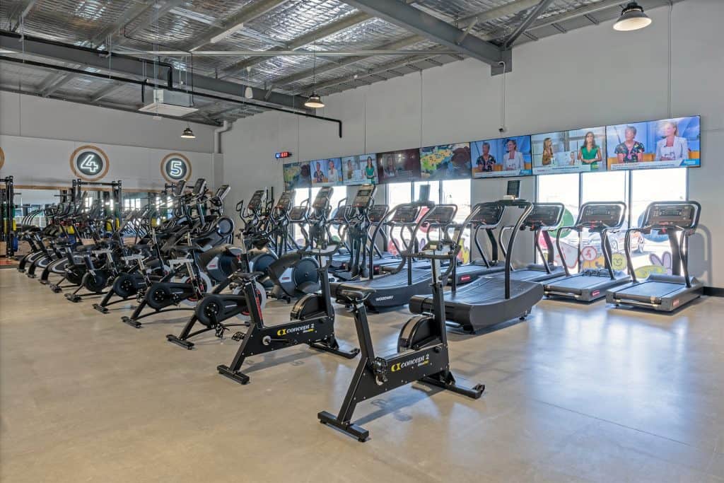 Butler Gym & Pilates | 24/7 Gym - Revo Fitness