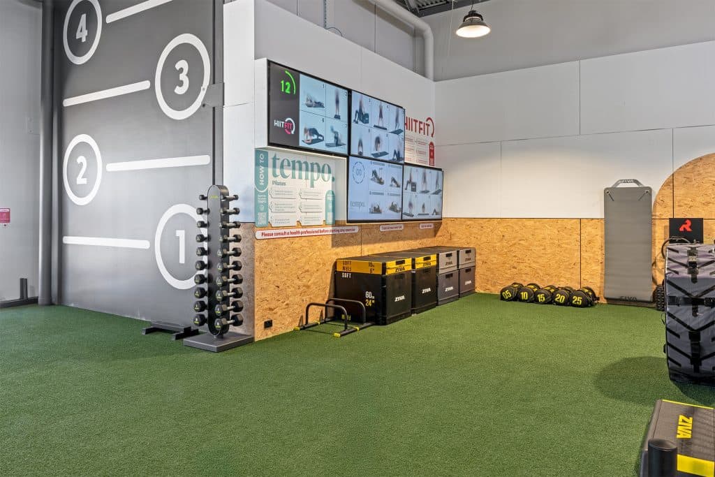 Butler Gym & Pilates | 24/7 Gym - Revo Fitness