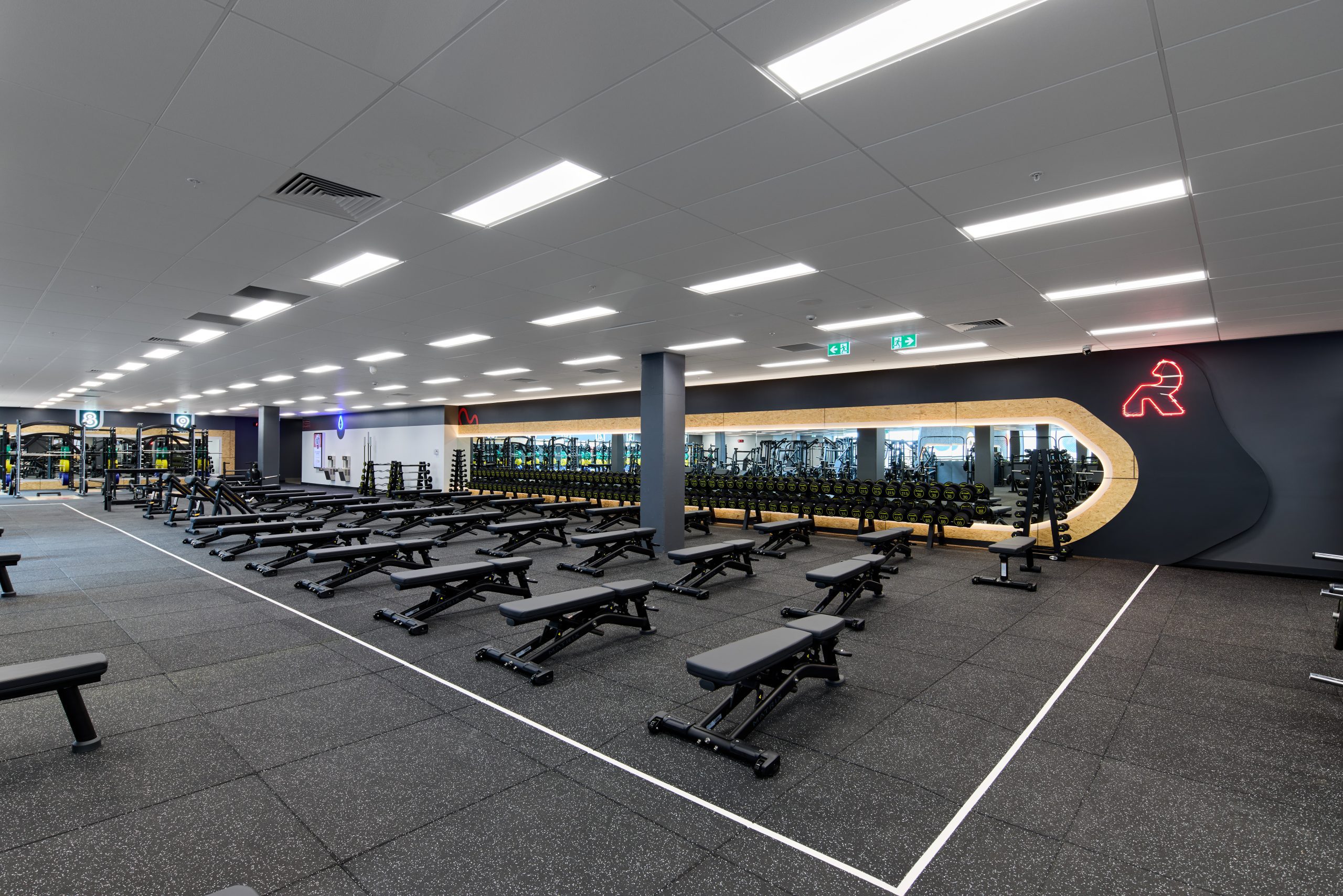 Frankston | Revo Fitness