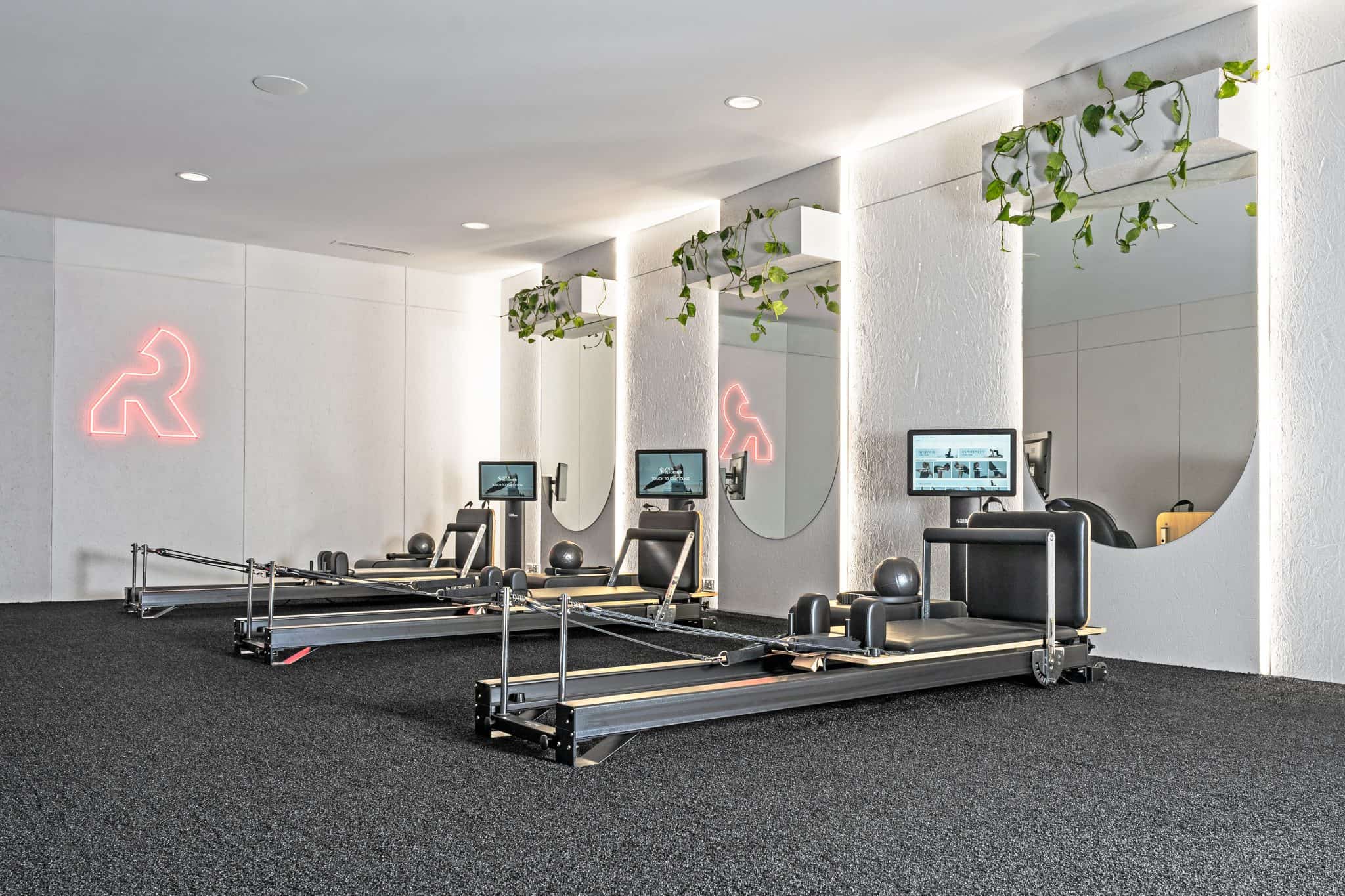 The Studio - 24/7 Access - Revo Fitness