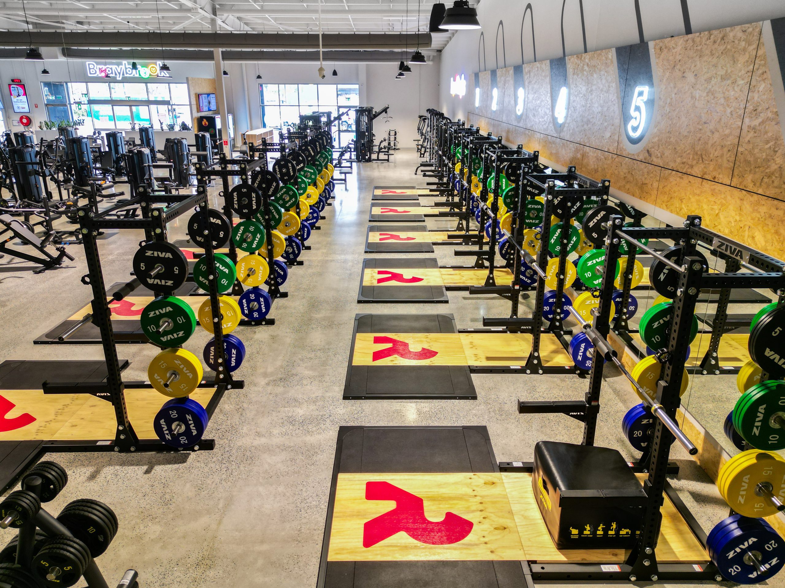 Braybrook Revo Fitness braybrook-revo-fitness