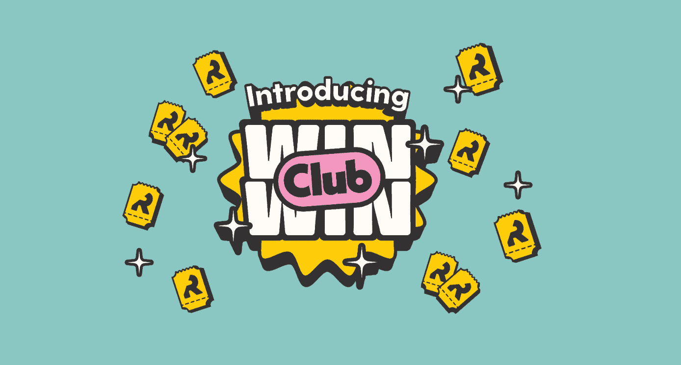 Win Win Club is Here! - Revo Fitness
